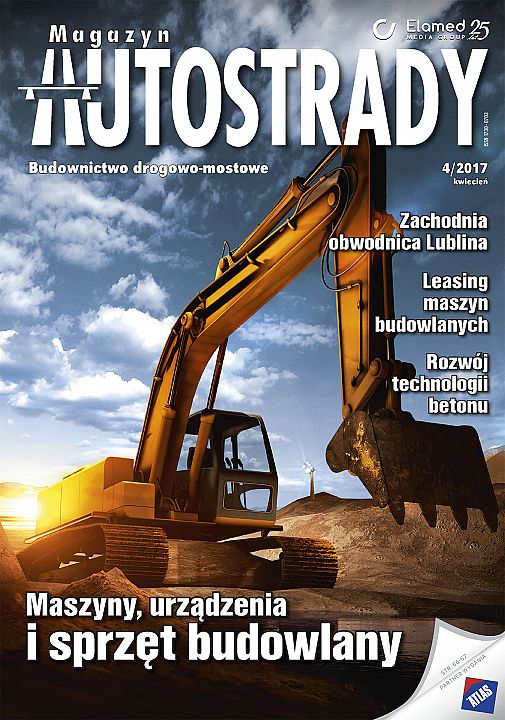 Magazyn Autostrady wydanie nr 4/2017
