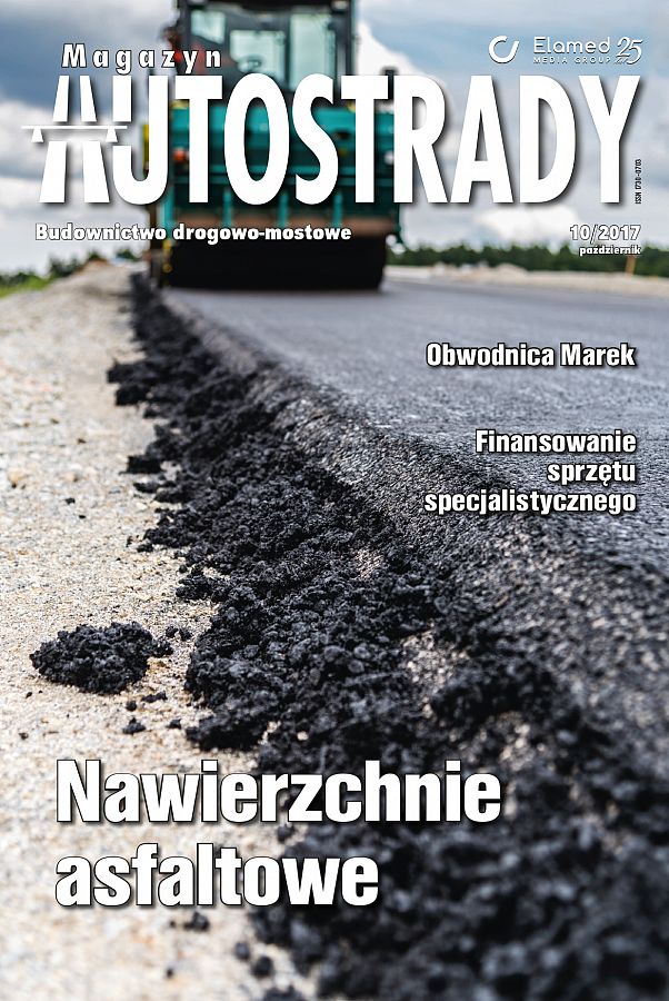 Magazyn Autostrady wydanie nr 10/2017