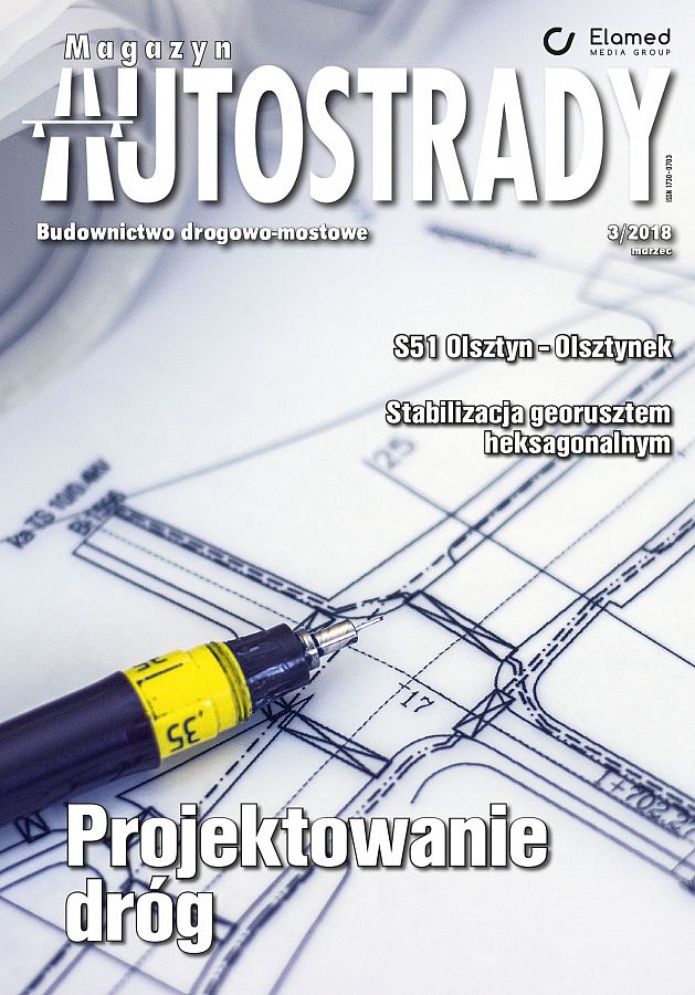 Magazyn Autostrady wydanie nr 3/2018